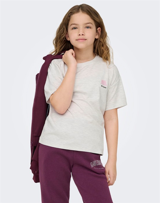 KOGBillie Loose Teddy T-shirt